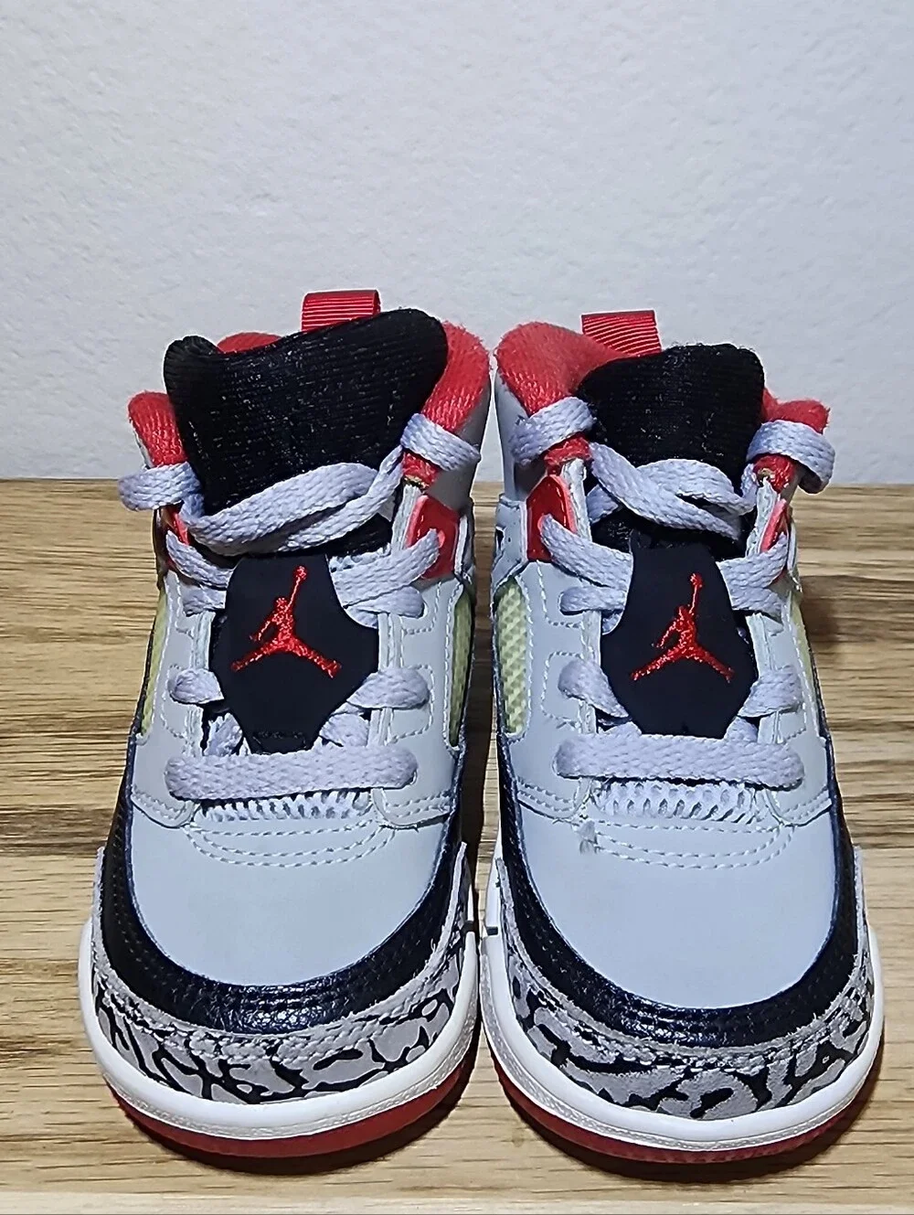 Jordan basically new